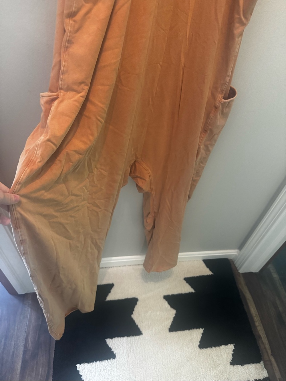 NWOT Free People Movement Hot Shot Romper - Picture 4 of 10
